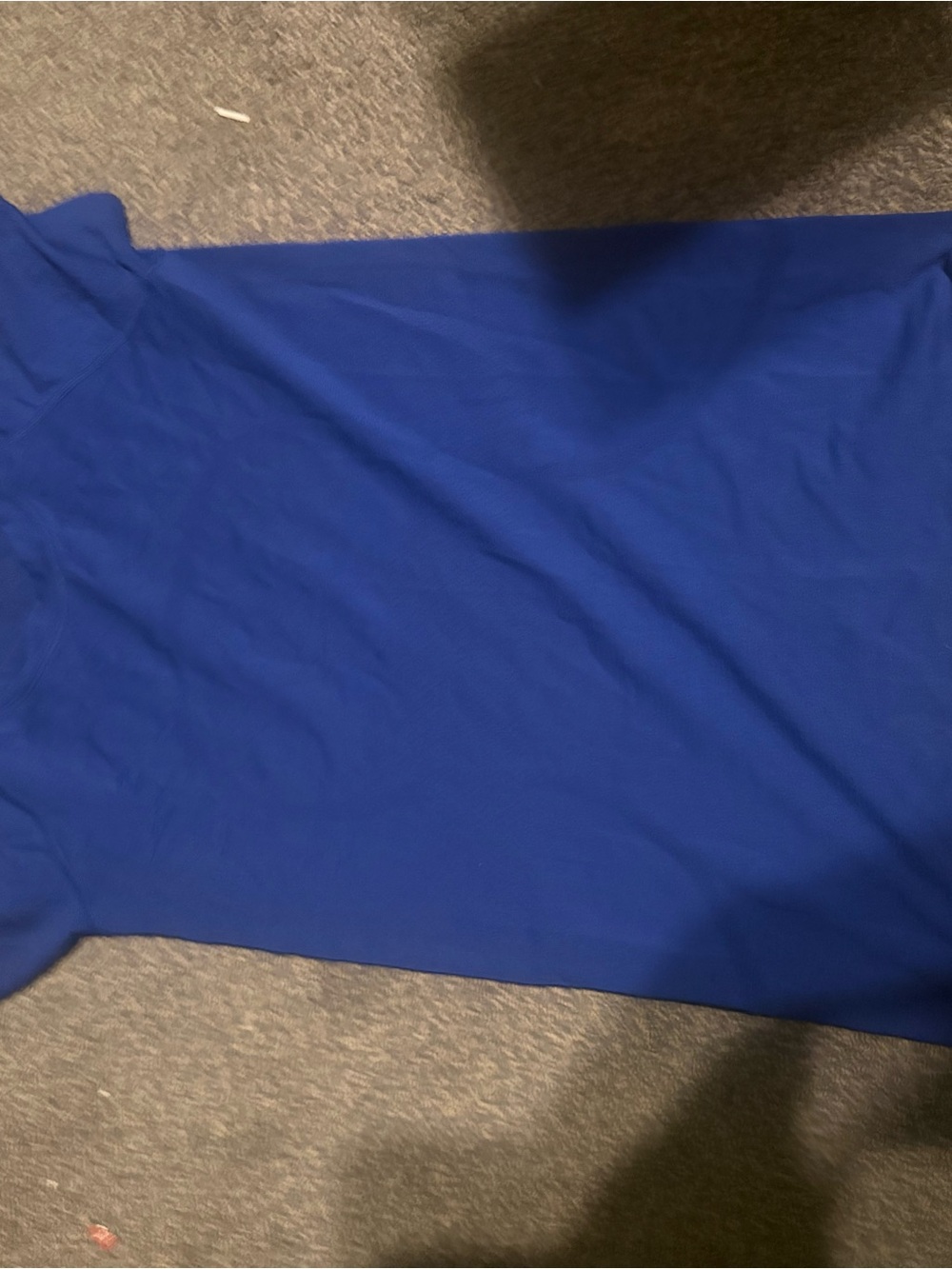 lululemon athletica Women’s Muscle Tee in Royal Blue